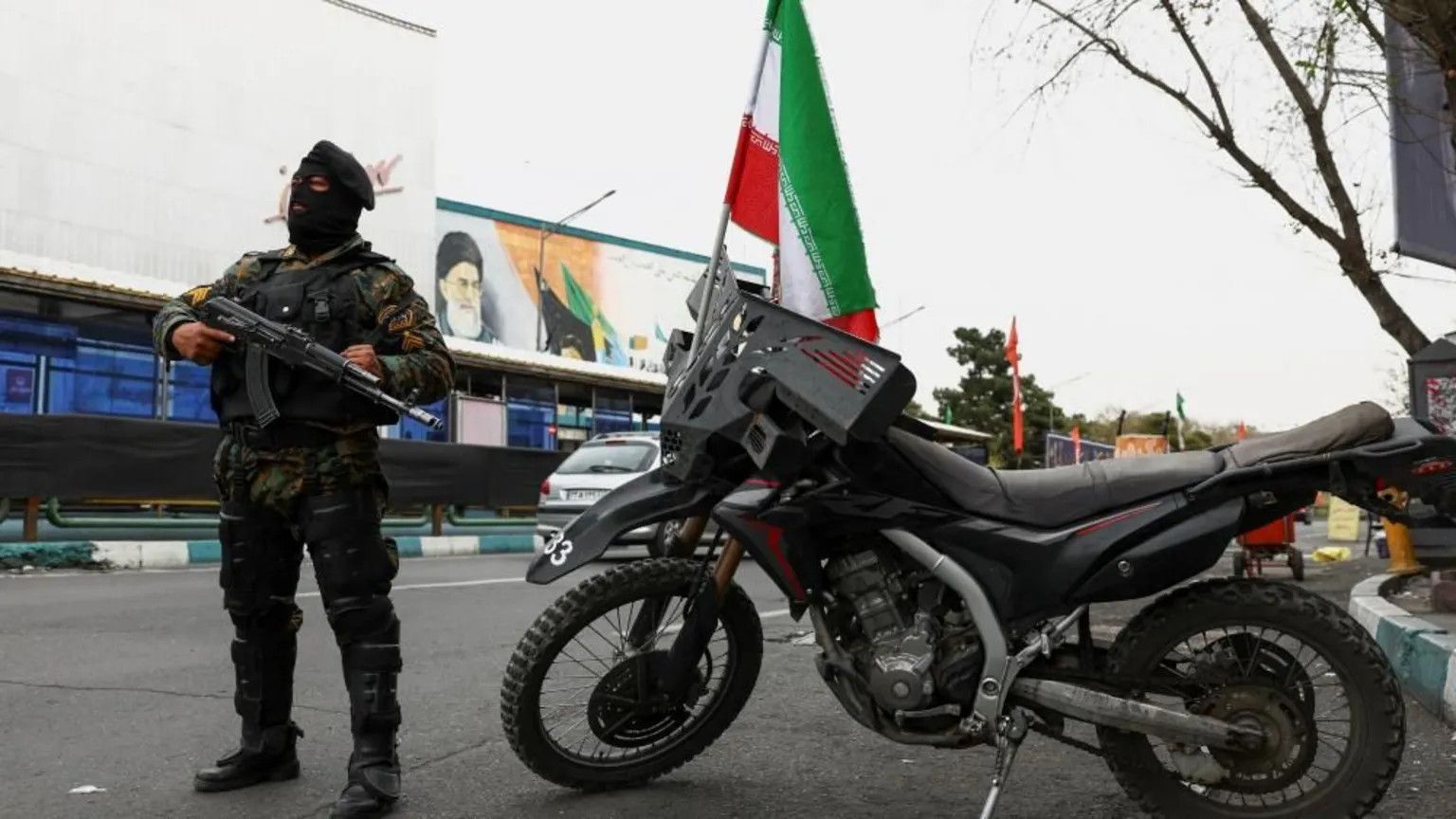 Iran’s regime emerges from war more entrenched and vengeful