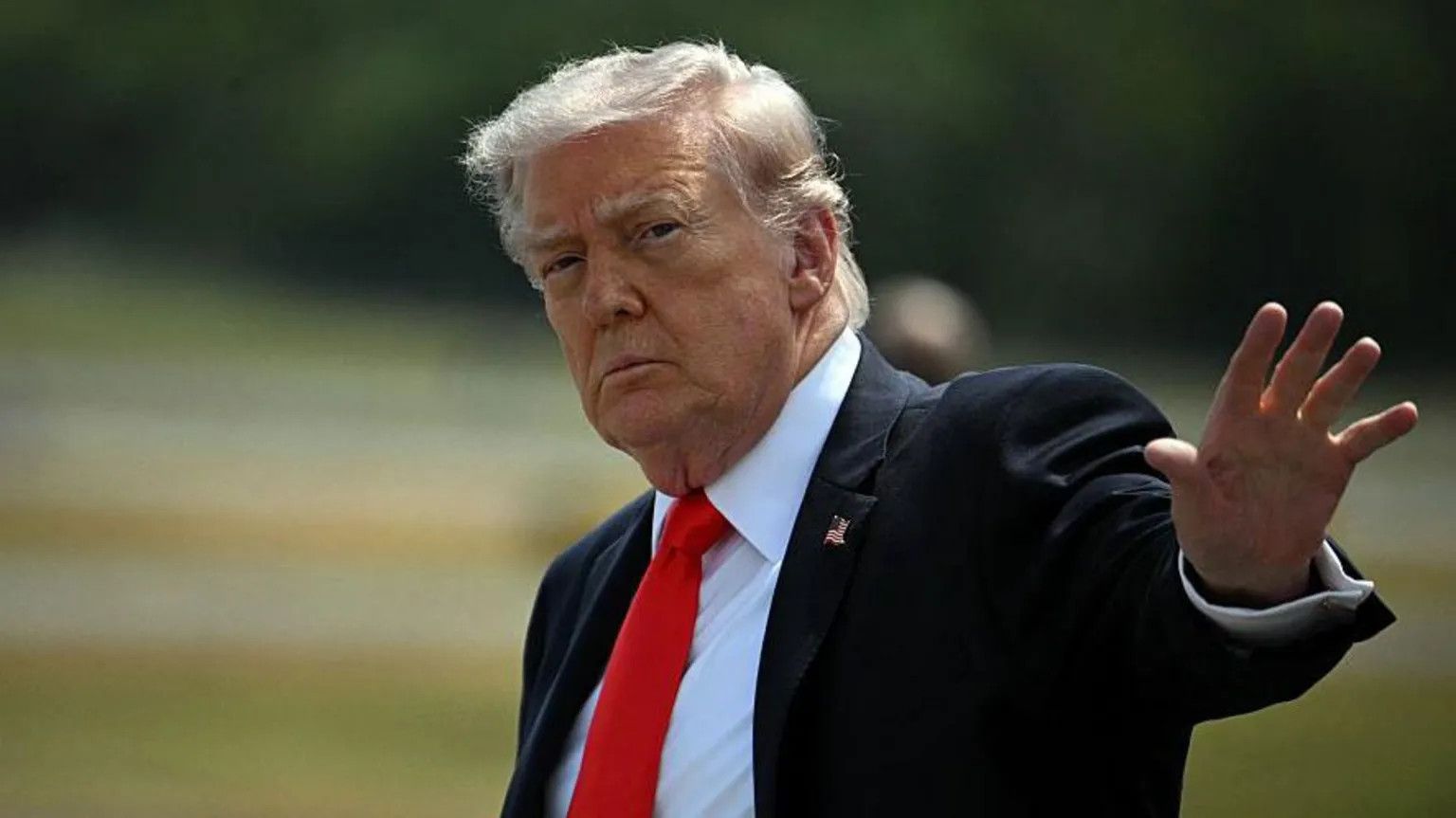 US launches operation to free ships trapped in Strait of Hormuz