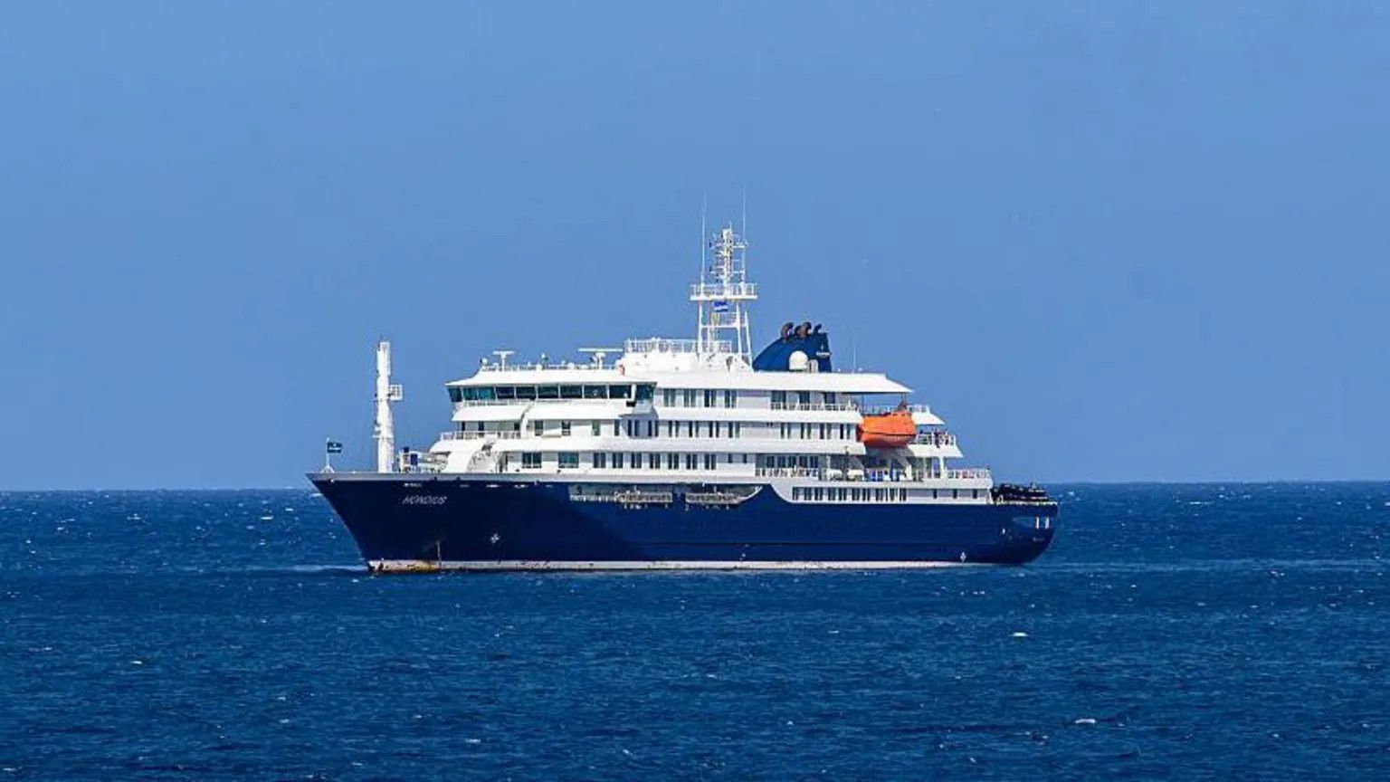 Three die in suspected hantavirus outbreak on Atlantic cruise ship