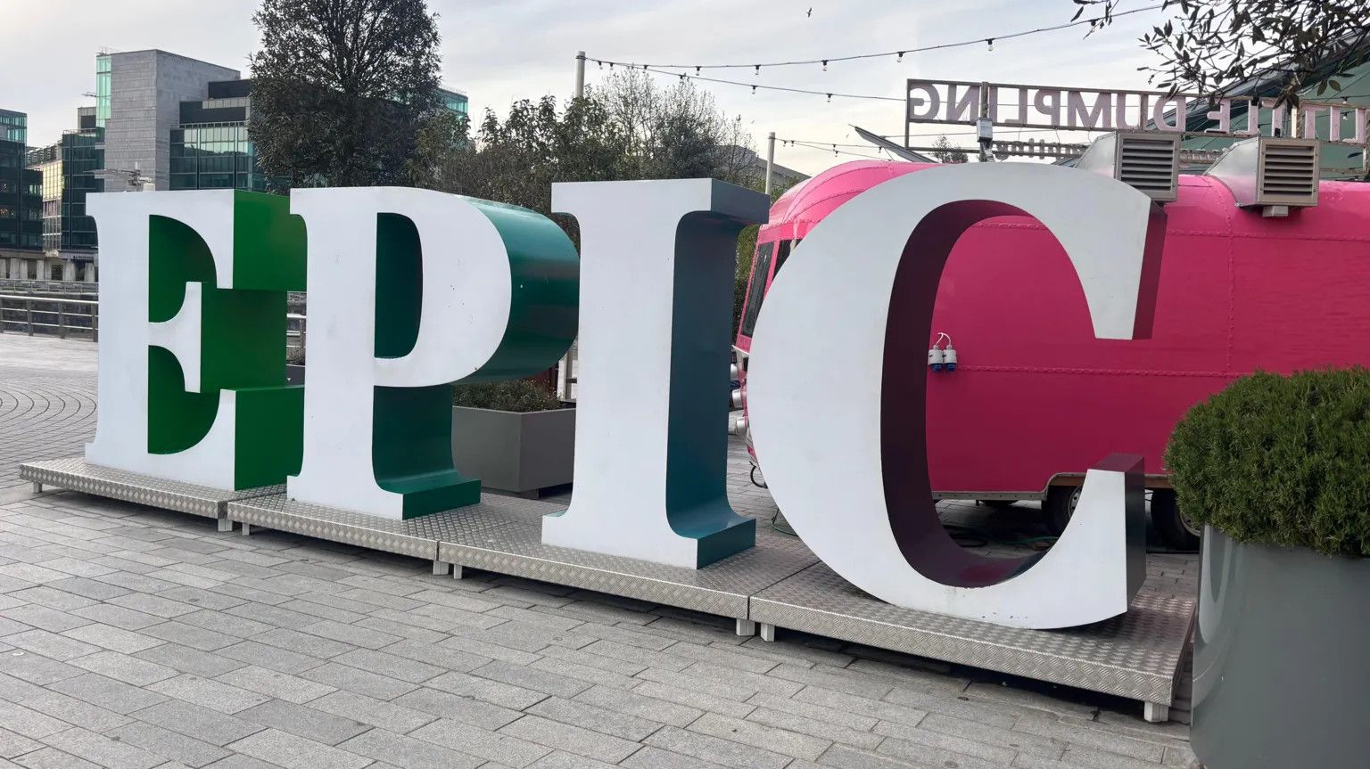 Dublin exhibition explores 200 years of Irish emigration to England