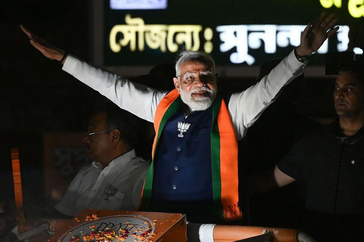 BJP breaks through in West Bengal, reshaping India's political landscape