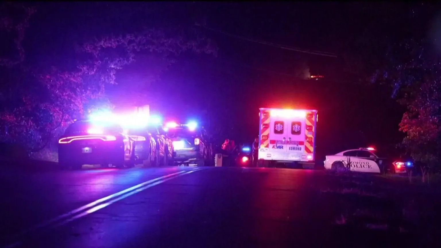 Shooting at Oklahoma lake party leaves at least 10 injured