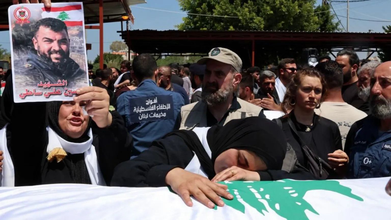 Israeli strikes kill 20 in southern Lebanon as ceasefire falters