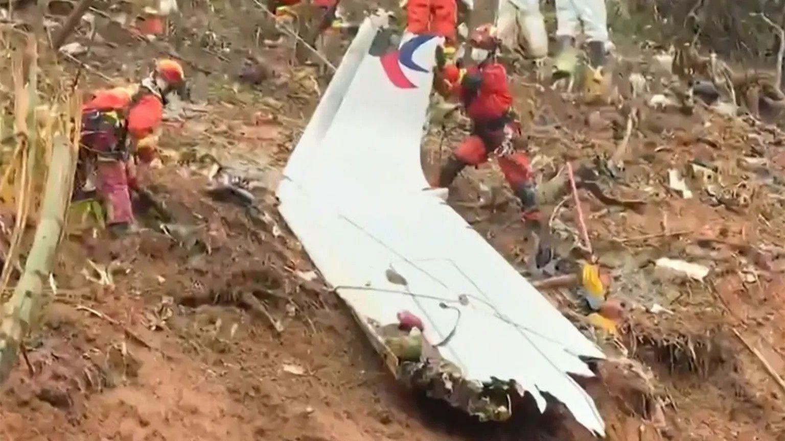 US report suggests fuel cut-off caused China Eastern crash in 2022