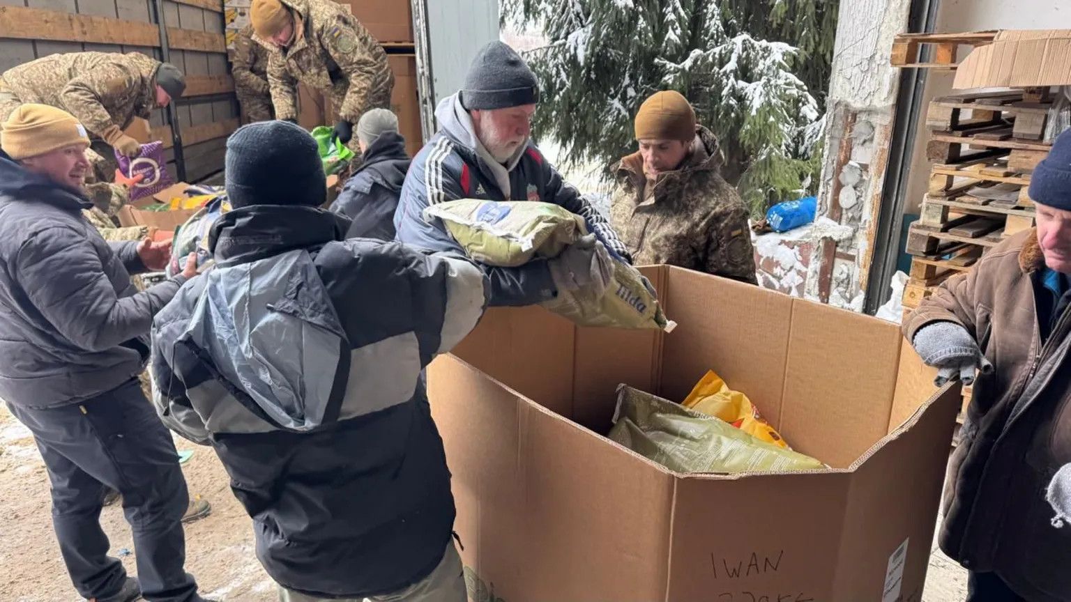 Essex charity urges continued support for Ukraine despite funding drop