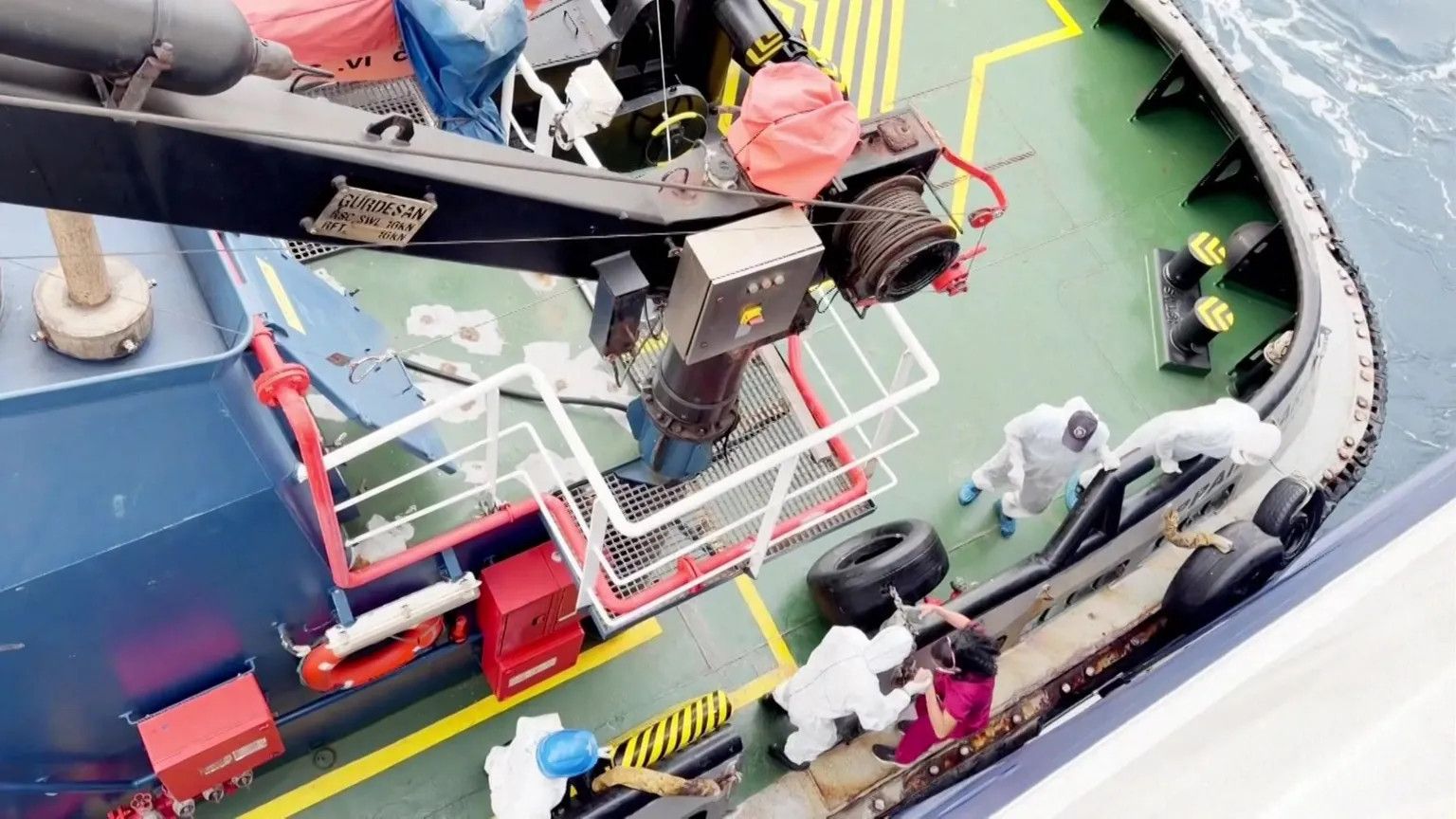 WHO investigates rare human transmission of hantavirus on Dutch cruise ship