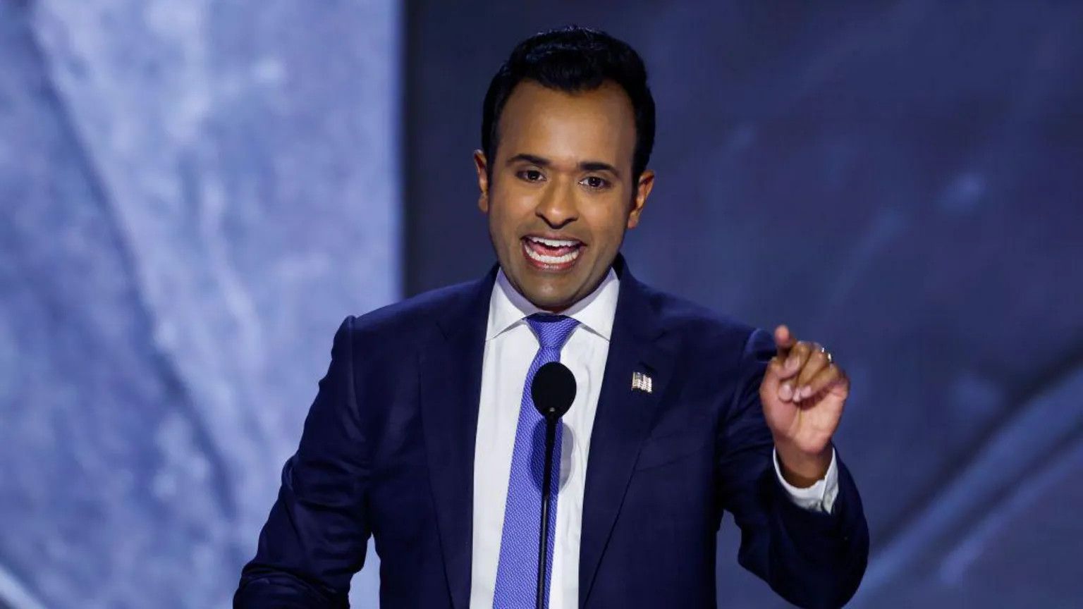 Ramaswamy secures Republican nod for Ohio governor, setting up November showdown