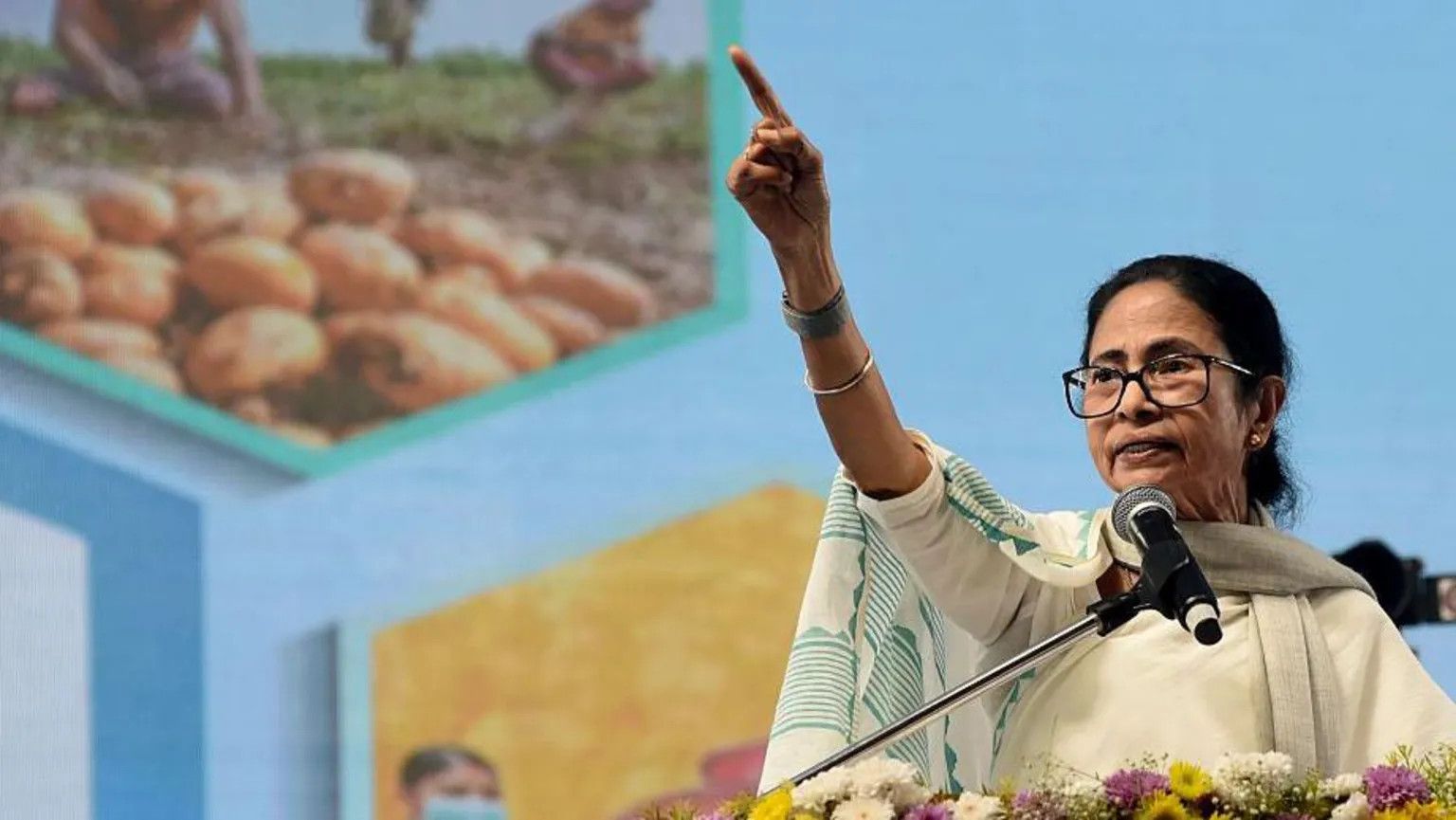 Mamata Banerjee's political reign in West Bengal ends after 15 years