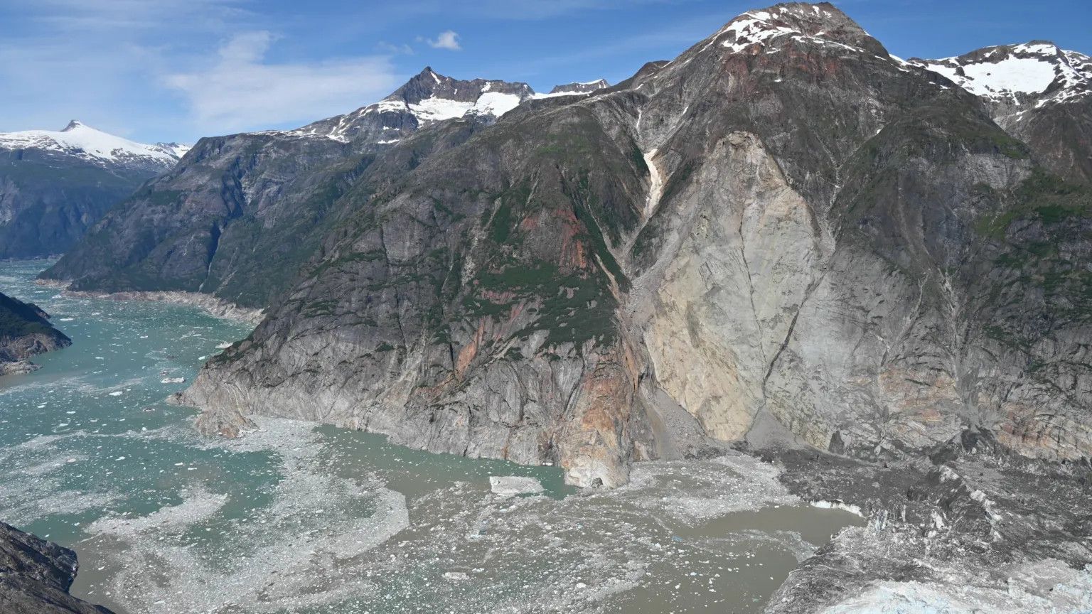 Alaska megatsunami reaches 500m, second tallest ever recorded