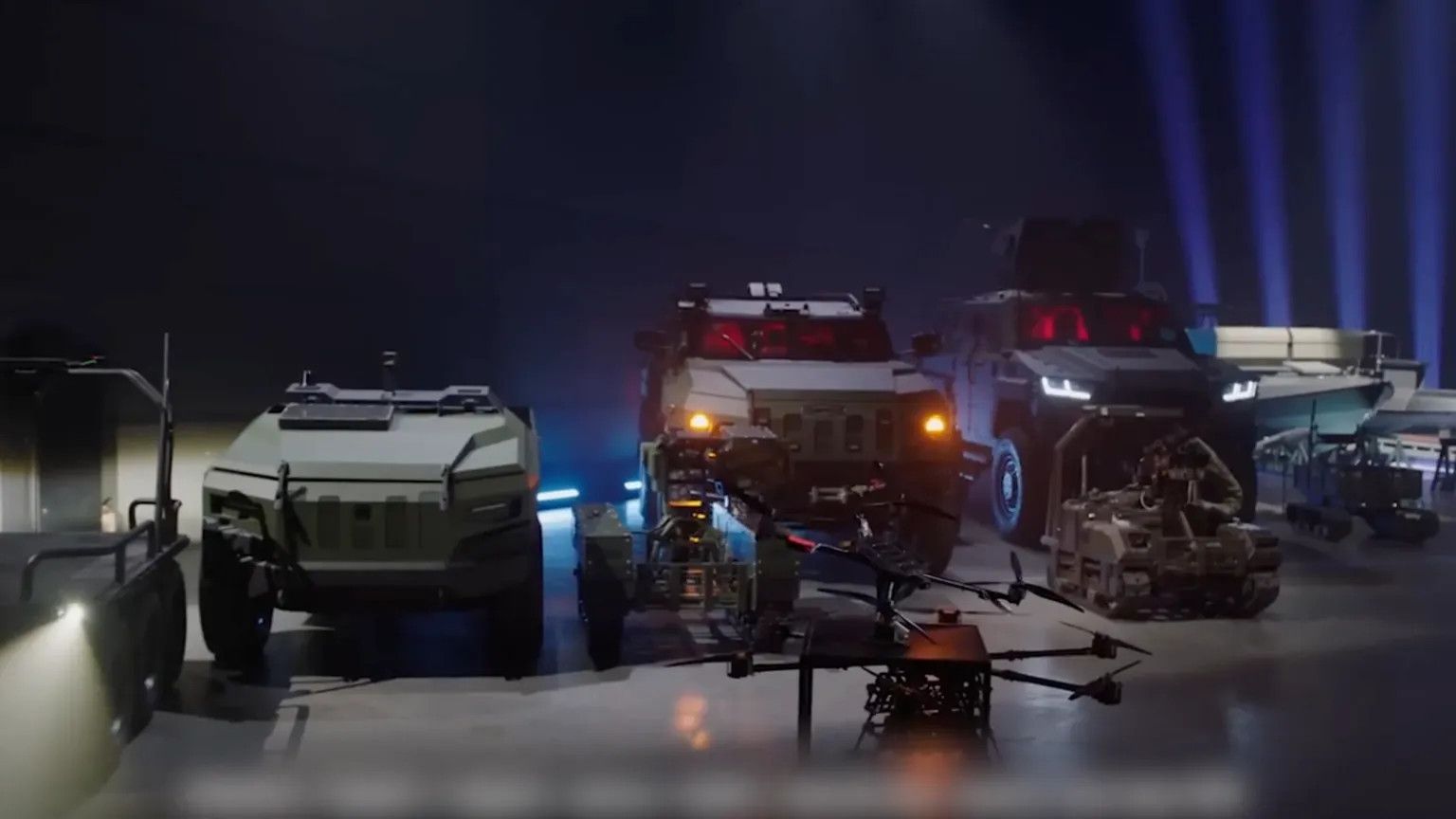 Ukraine war accelerates shift to robotic warfare, experts say
