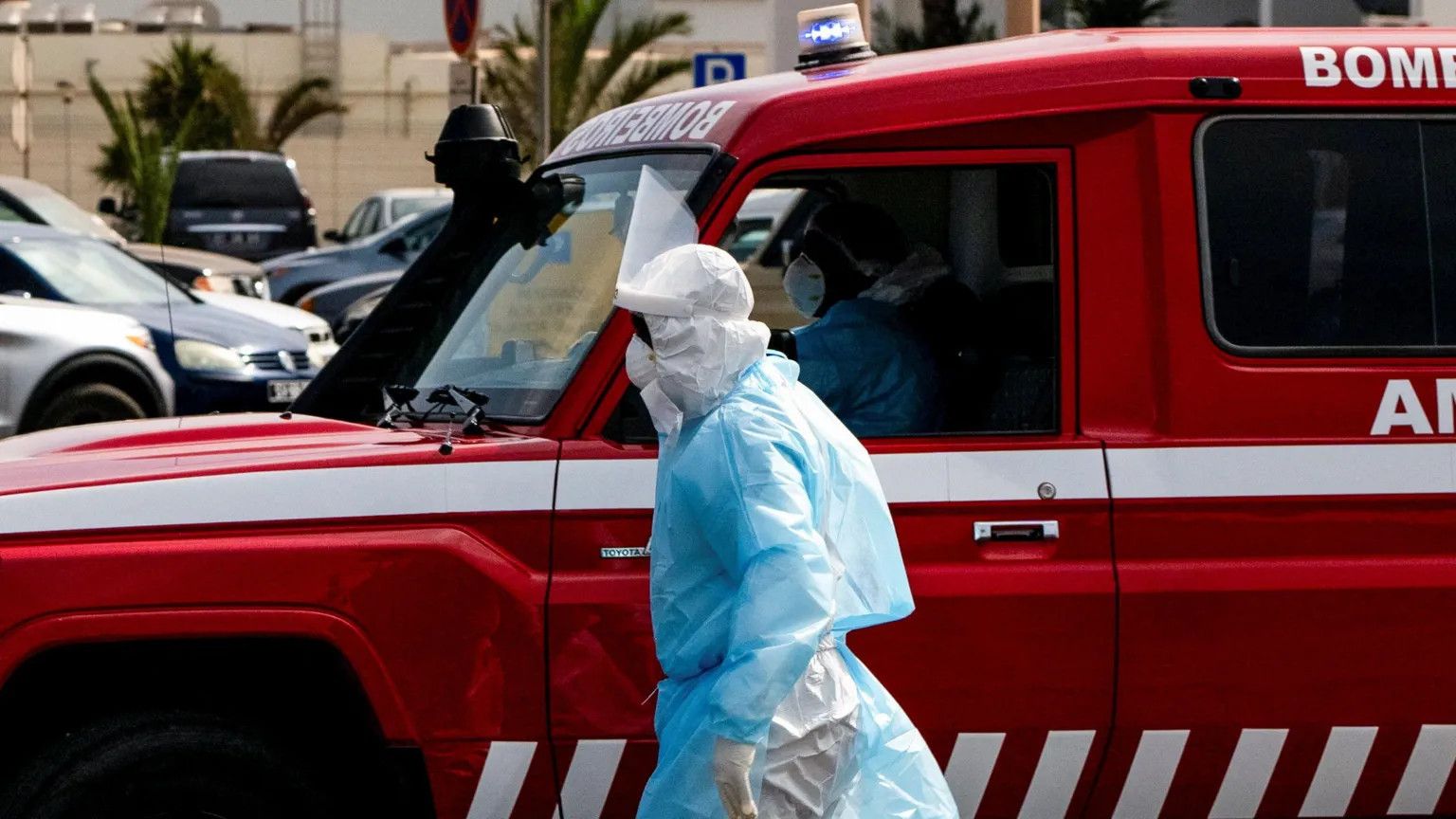 Hantavirus outbreak on cruise ship claims three lives, sparks global tracing effort