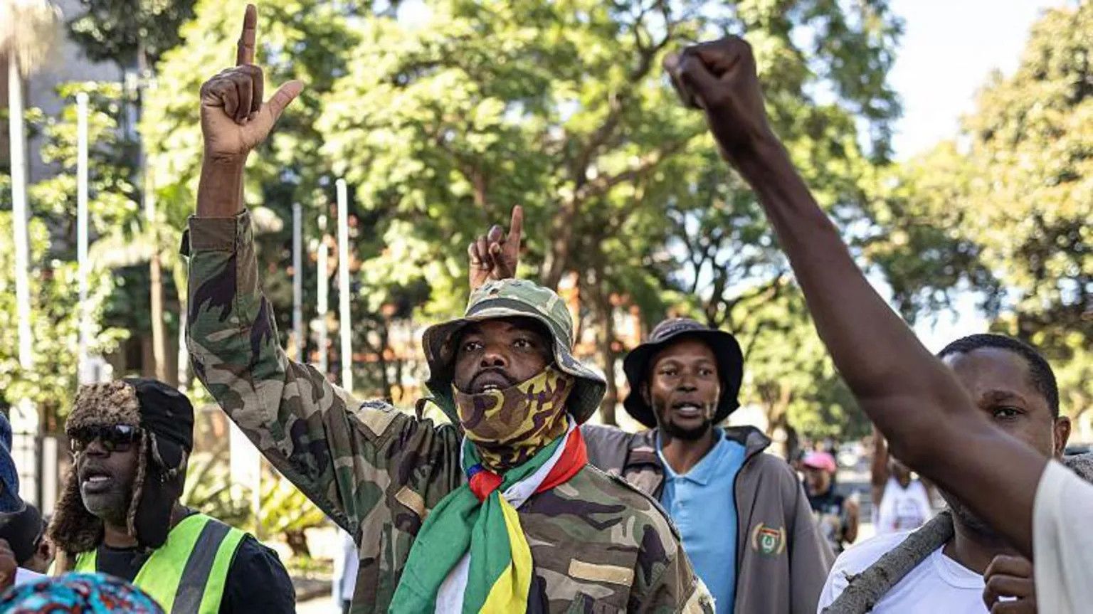 South Africa denies xenophobic attacks amid diplomatic tensions with African nations