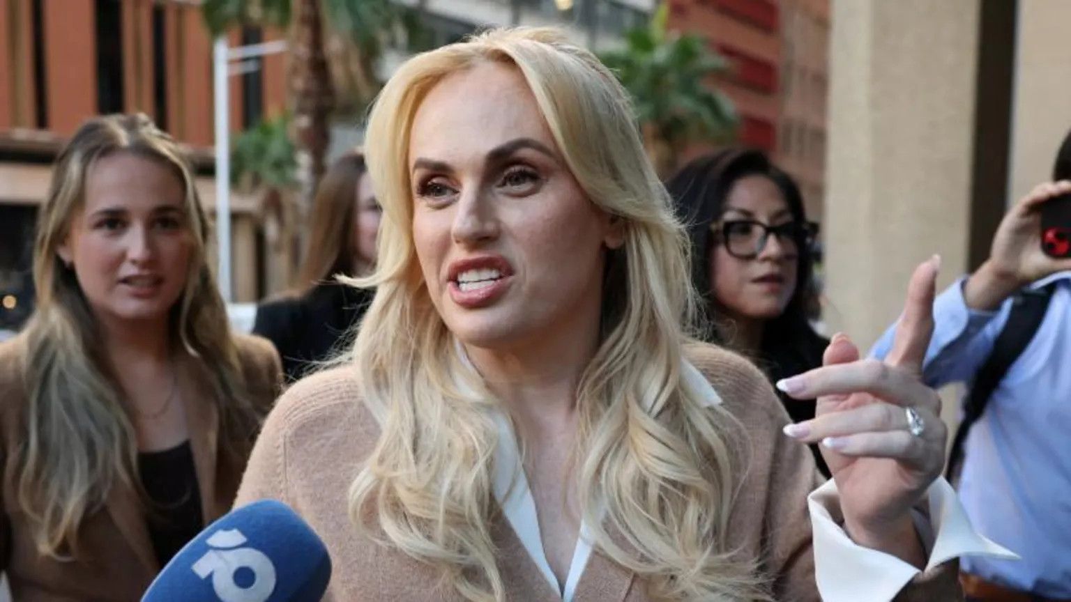 Rebel Wilson faces defamation trial over Instagram harassment claims