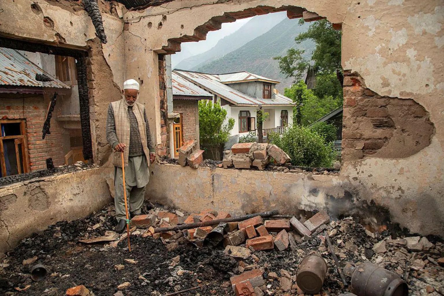 South Asia's fragile peace one year after India-Pakistan conflict