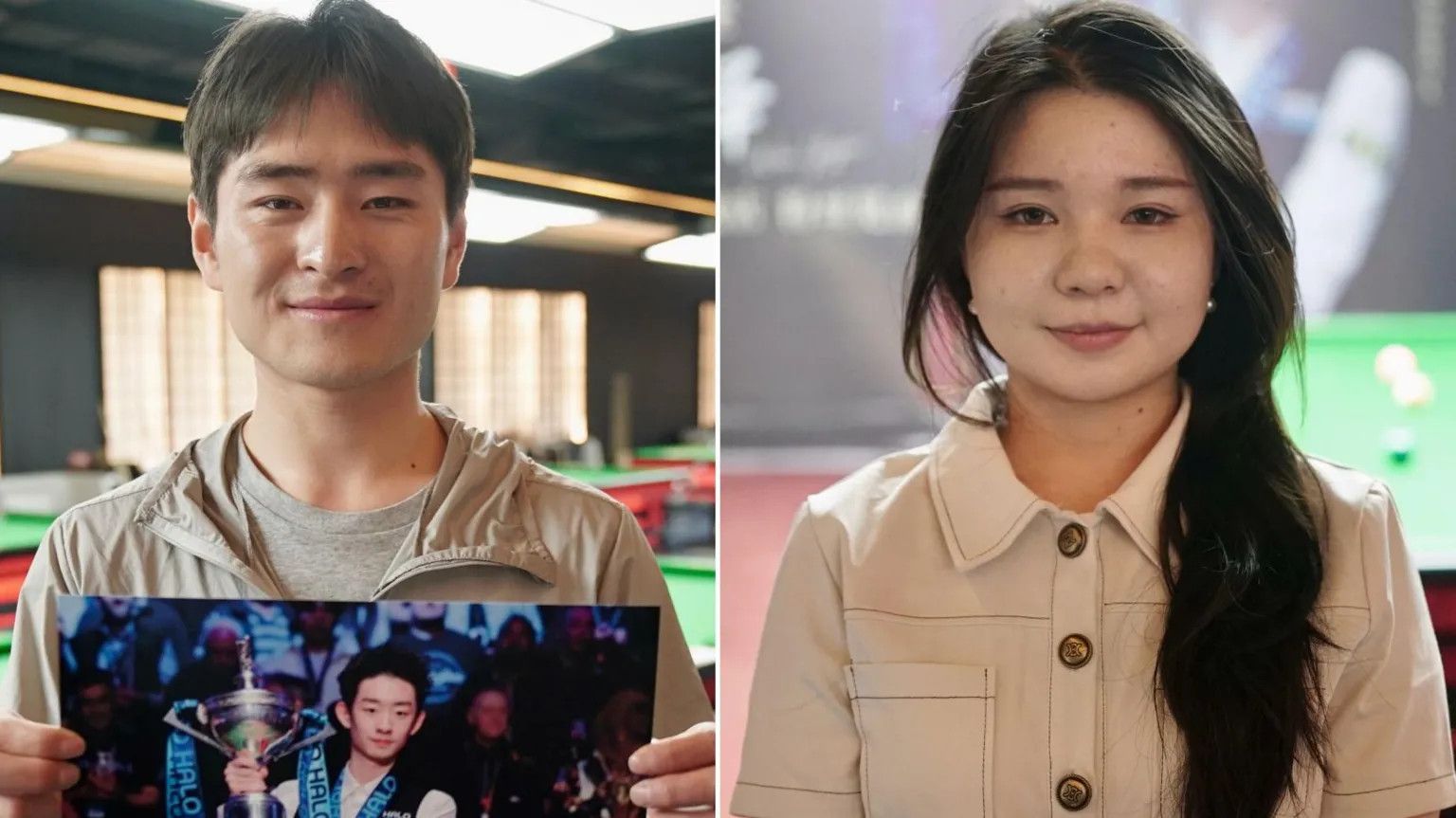 China celebrates snooker champion Wu Yize's fairytale rise