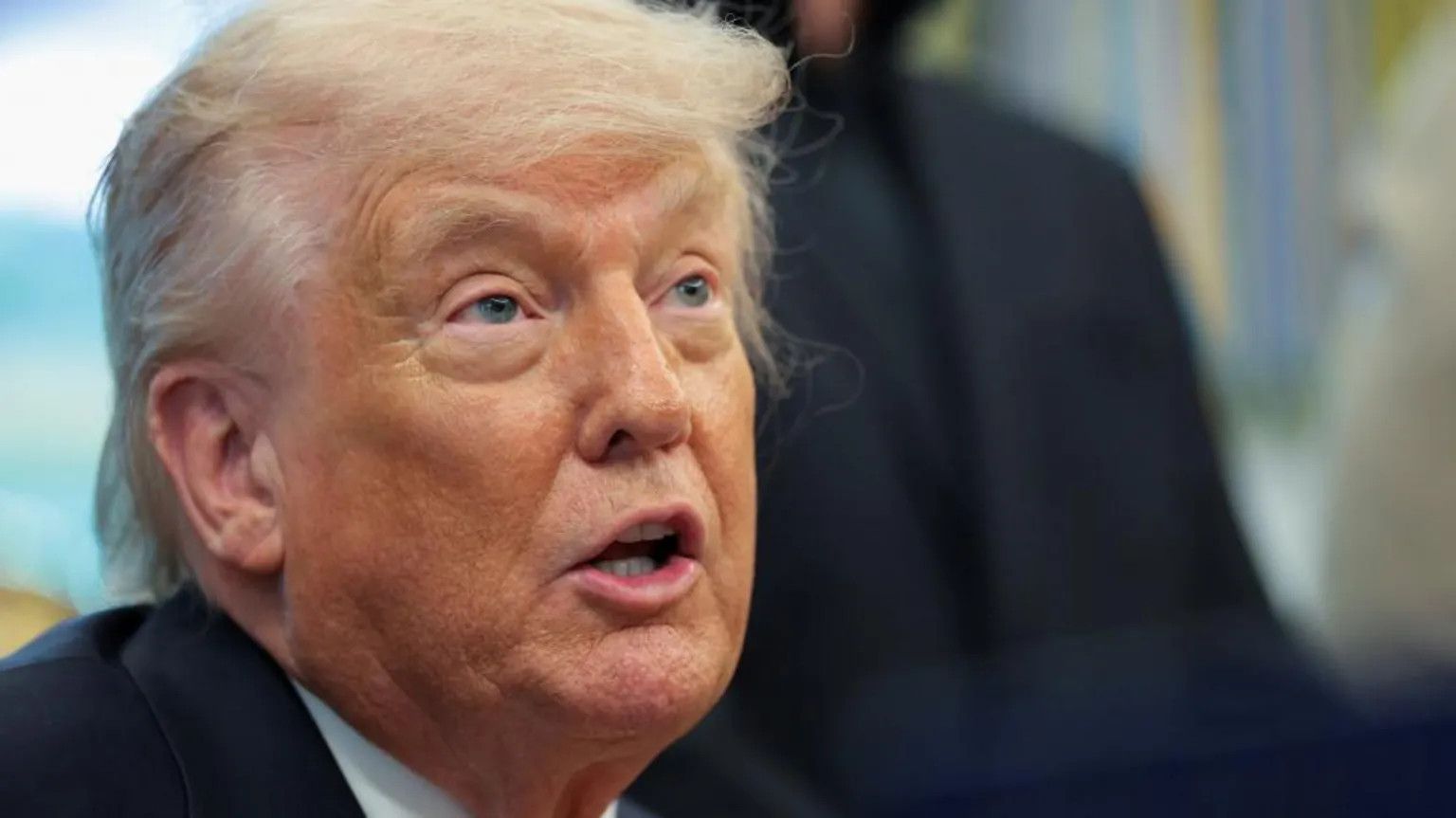 Trump threatens higher EU tariffs by July 4 if bloc maintains levies