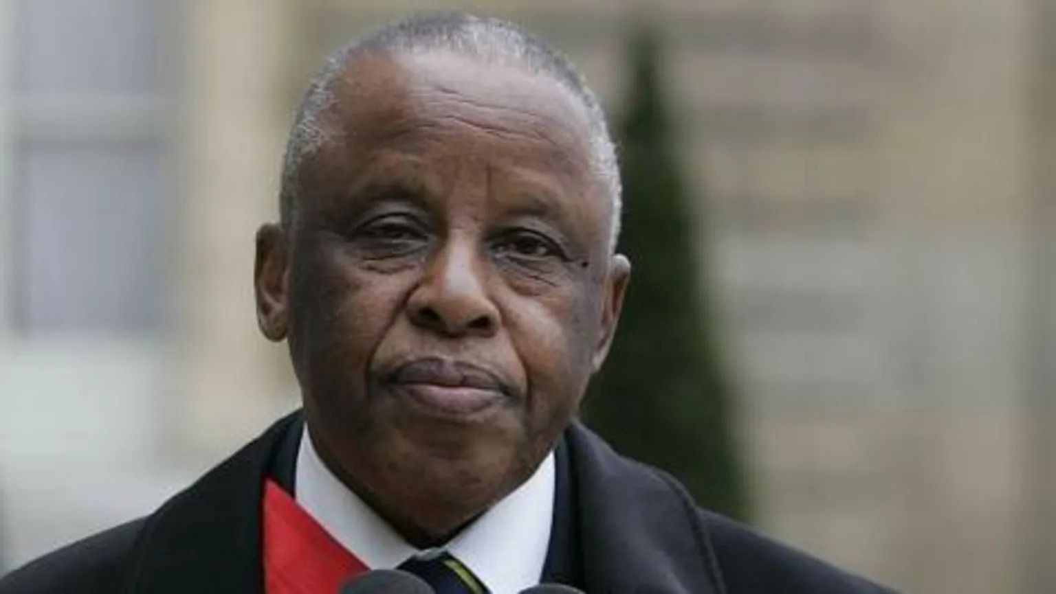 Botswana mourns former president Festus Mogae at 86