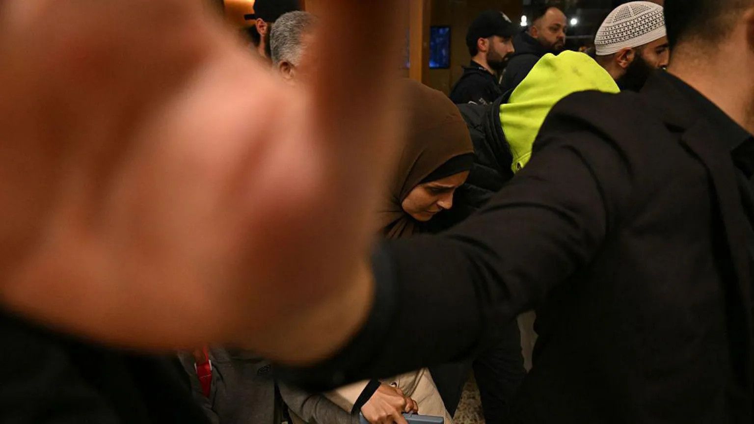 Australia arrests IS-linked women after repatriation from Syria camps