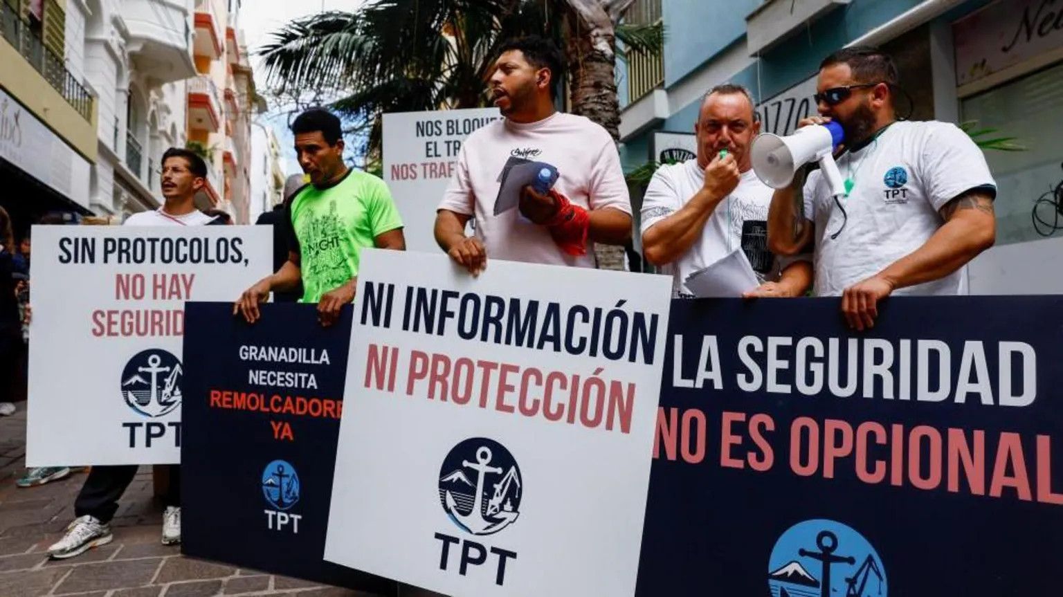 Tenerife braces for hantavirus-infected cruise ship amid protests