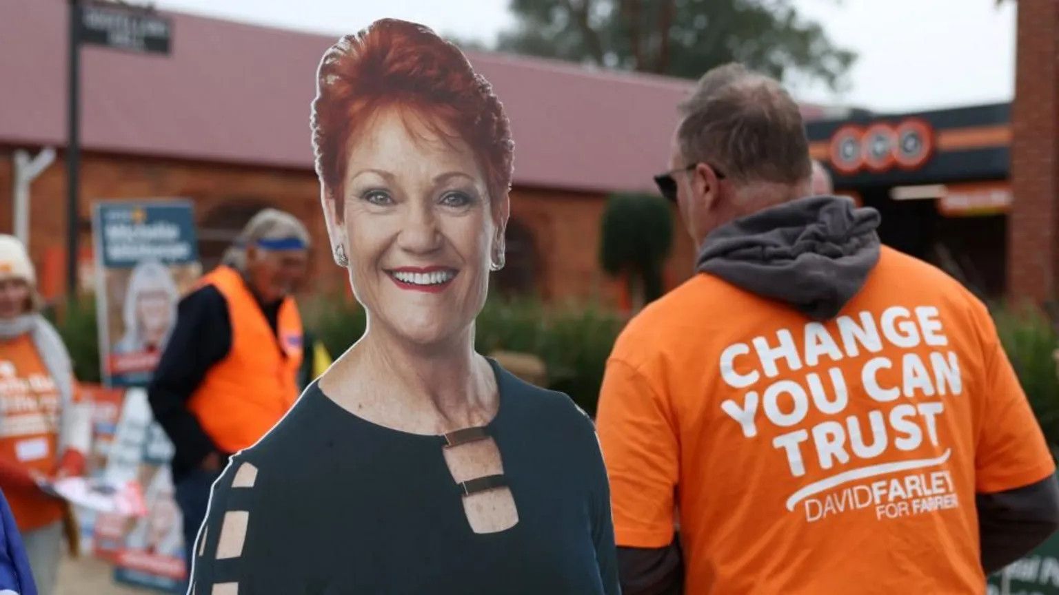 Australia's Farrer by-election tests One Nation's federal ambitions