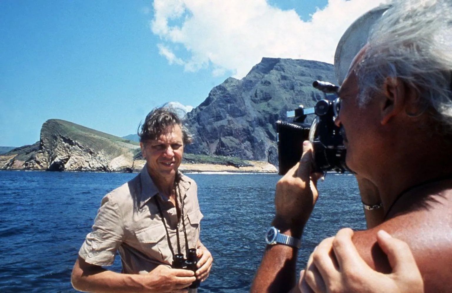 Sir David Attenborough's landmark documentaries celebrate 100th birthday