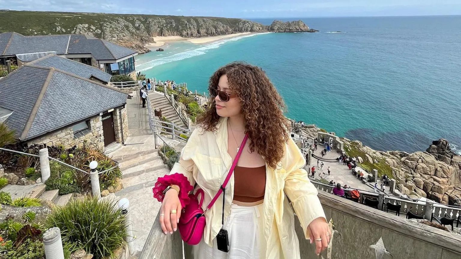 UK staycations surge as Middle East conflict disrupts travel plans