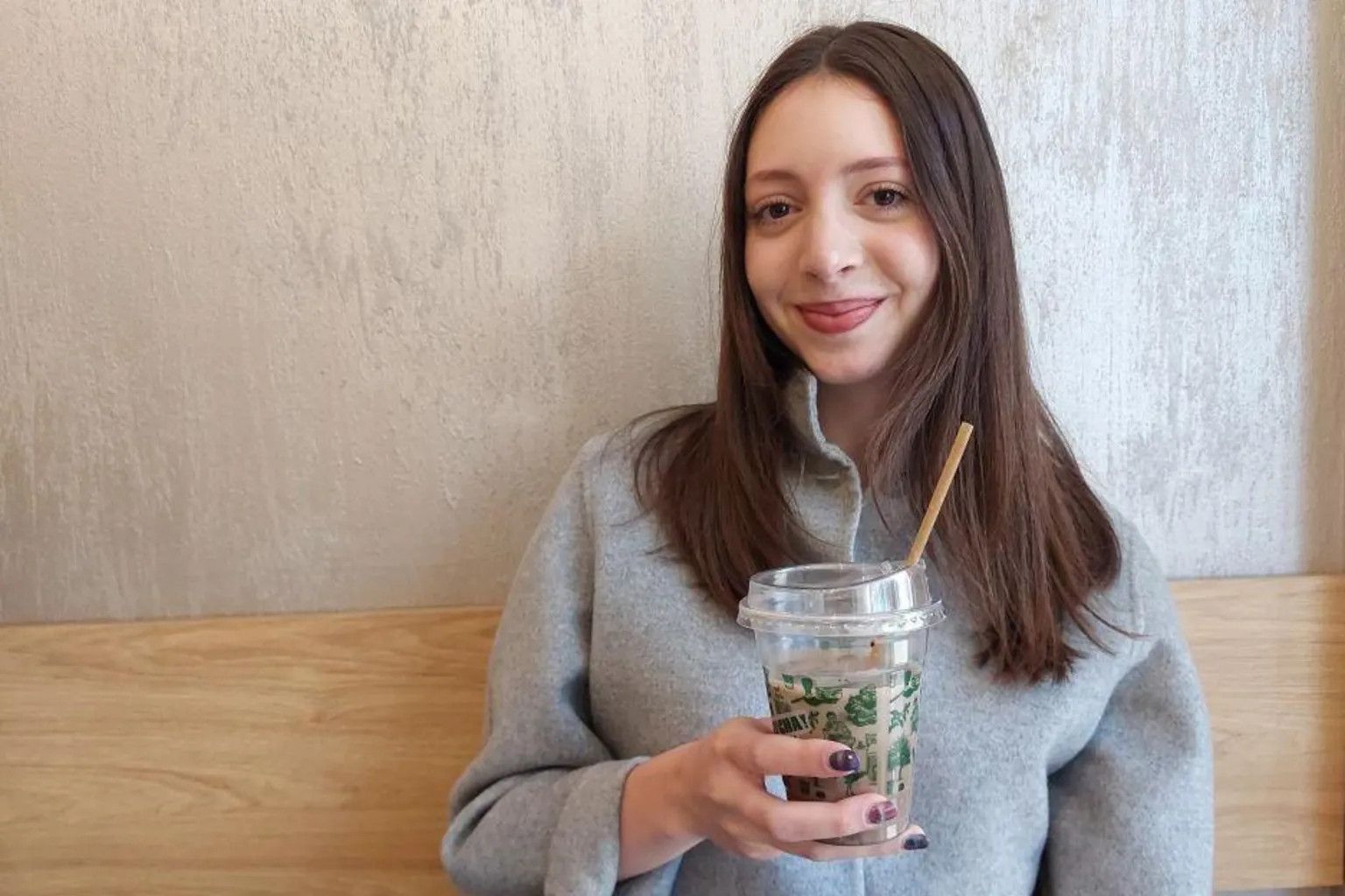 Hojicha lattes gain ground in UK cafes as matcha mania persists