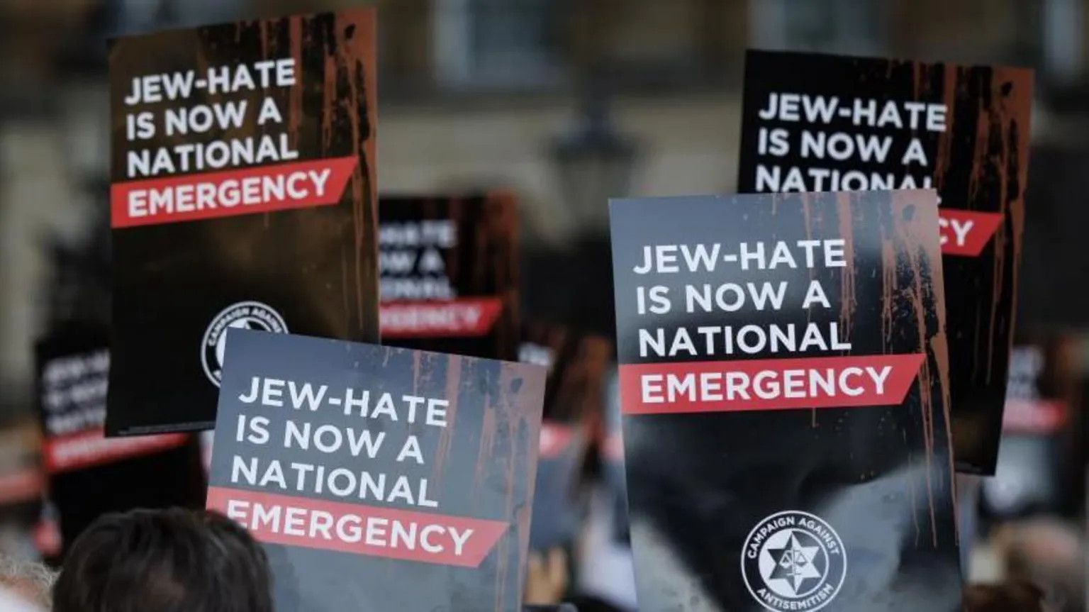 UK faith leaders unite against antisemitism in nationwide call to action