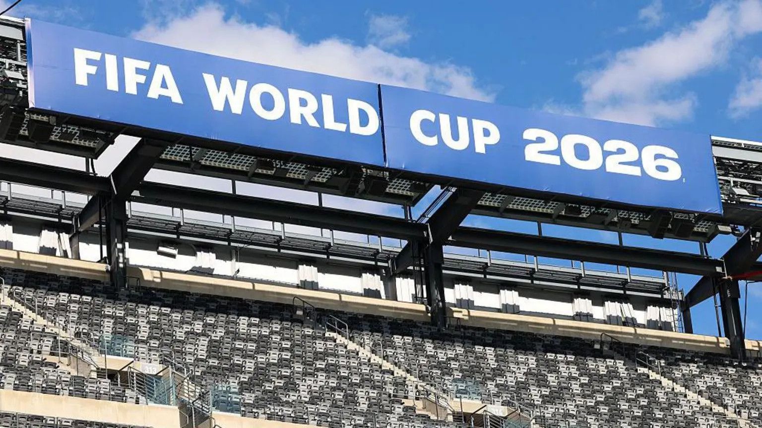 Iran sets conditions for World Cup participation amid diplomatic tensions