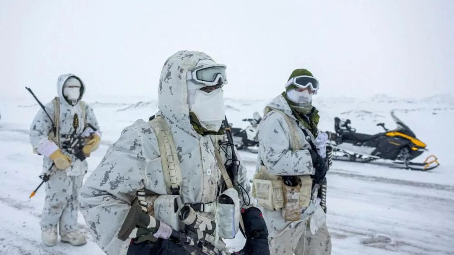 Canada's military recruitment surges to 30-year high amid global tensions