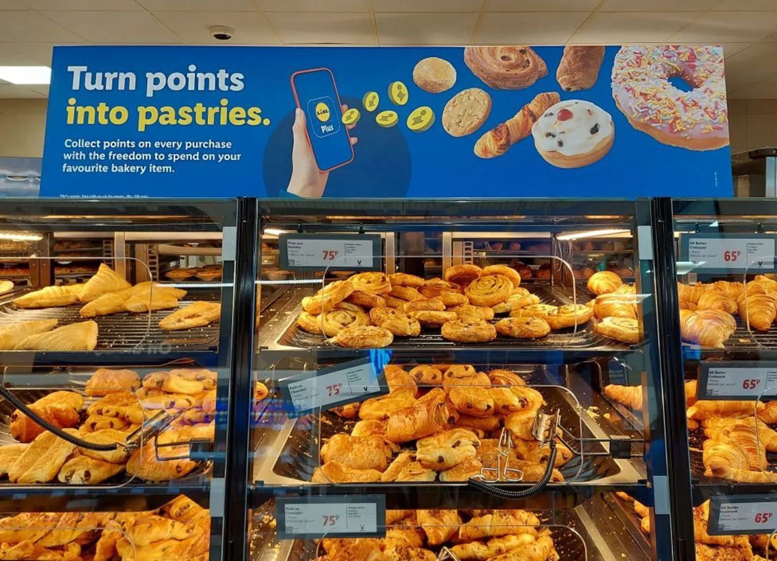Lidl revamps loyalty scheme as shoppers weigh value of supermarket rewards
