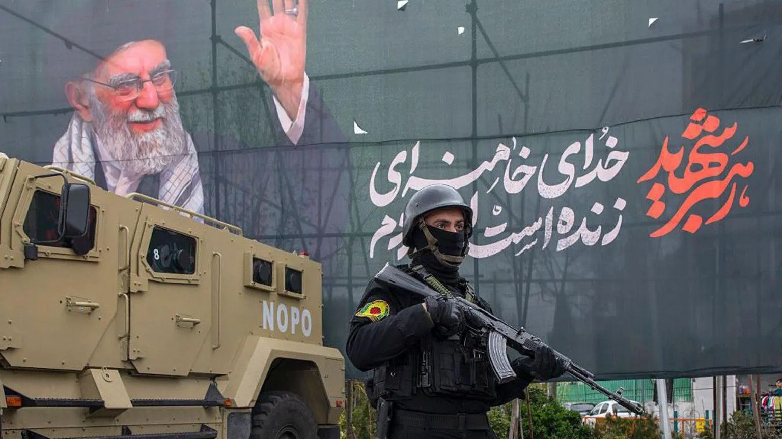 Iran responds to US proposals for ending conflict via Pakistani mediators