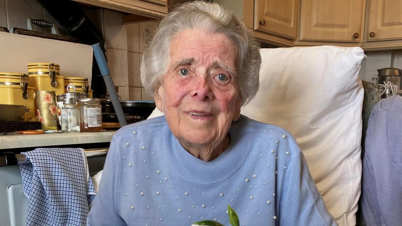Survivor recounts Nazi deportation from Jersey to German internment camp