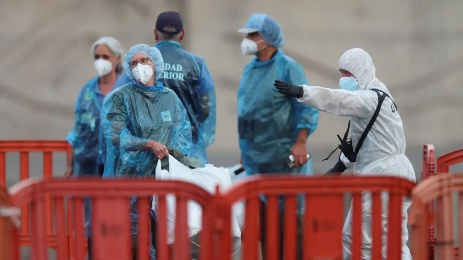 Hantavirus cases confirmed in US and France after cruise ship outbreak