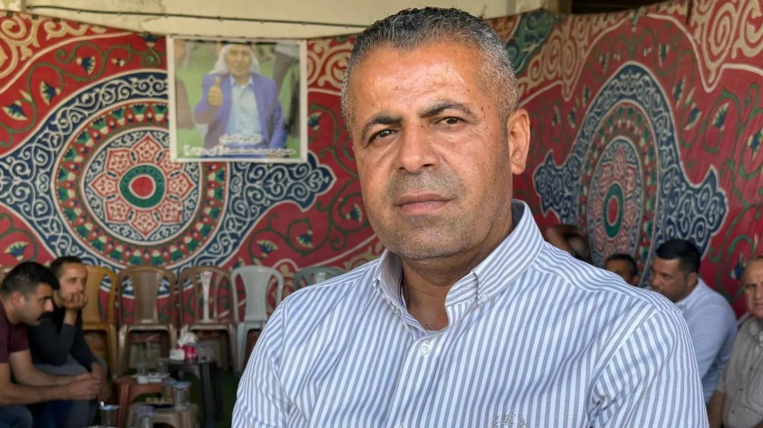 Settlers attempt to exhume Palestinian elder's grave in West Bank