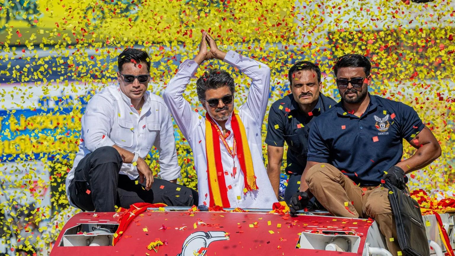 Tamil Nadu's digital campaign revolution propels film star to power