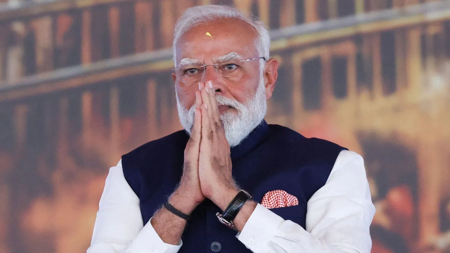 Modi urges Indians to cut travel, gold purchases amid Middle East oil crisis