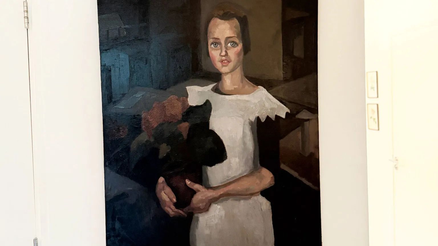Nazi-looted painting found in home of Dutch SS collaborator's descendants
