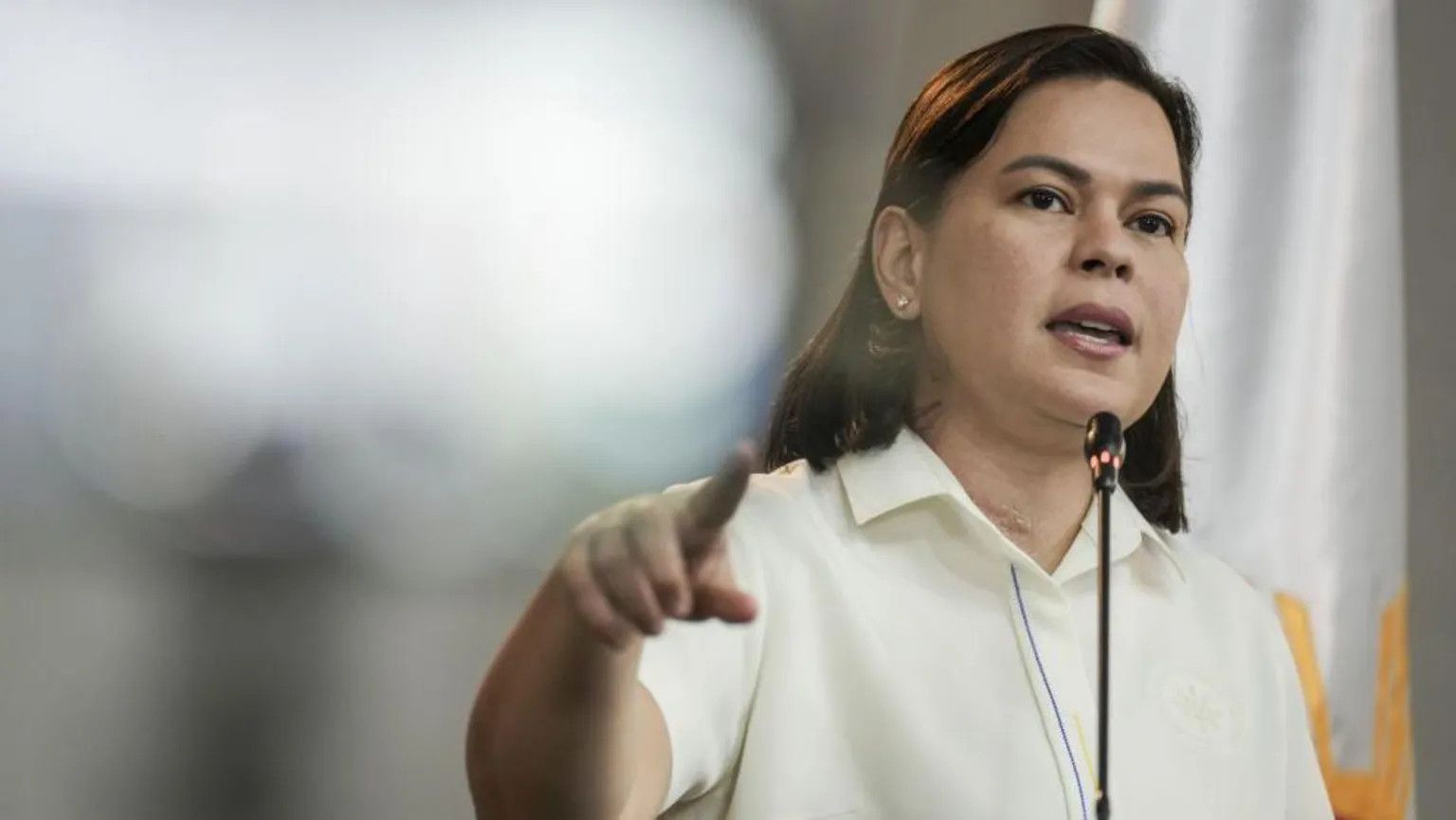 Philippine House impeaches Vice-President Sara Duterte for second time