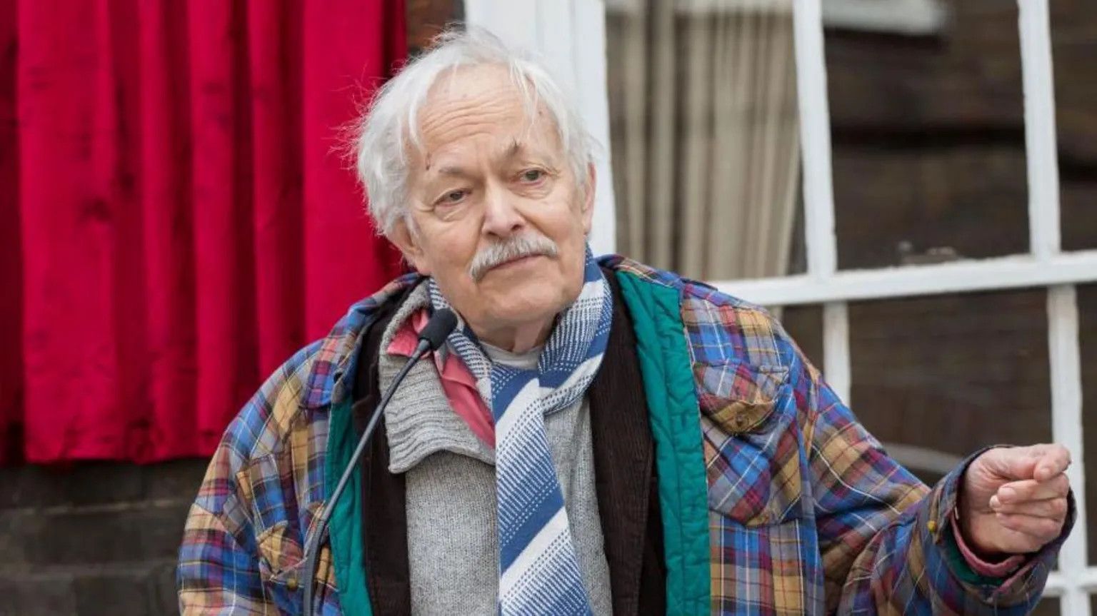 Michael Pennington, Star Wars and Shakespeare actor, dies aged 82