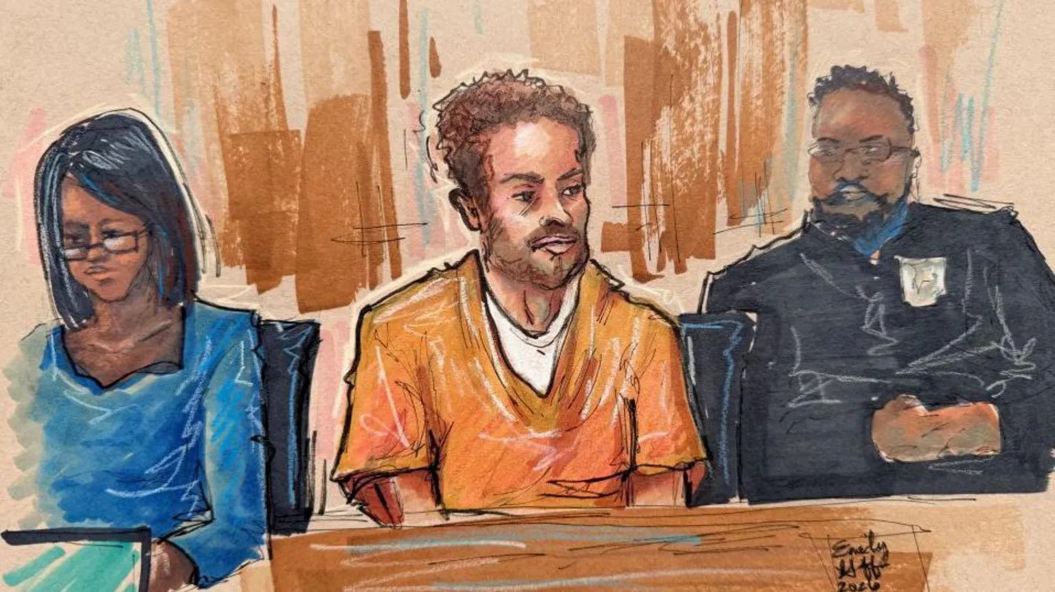 Man pleads not guilty to attempted Trump assassination at correspondents' dinner