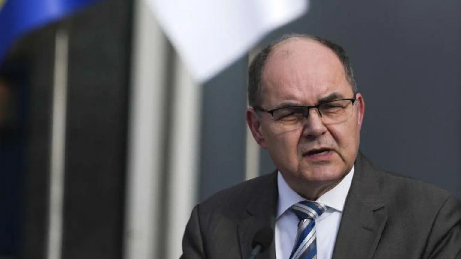 Bosnia's international high representative Christian Schmidt to step down