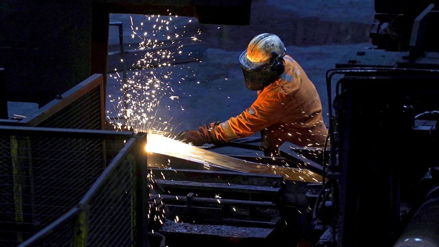 UK government to nationalise British Steel amid failed sale talks