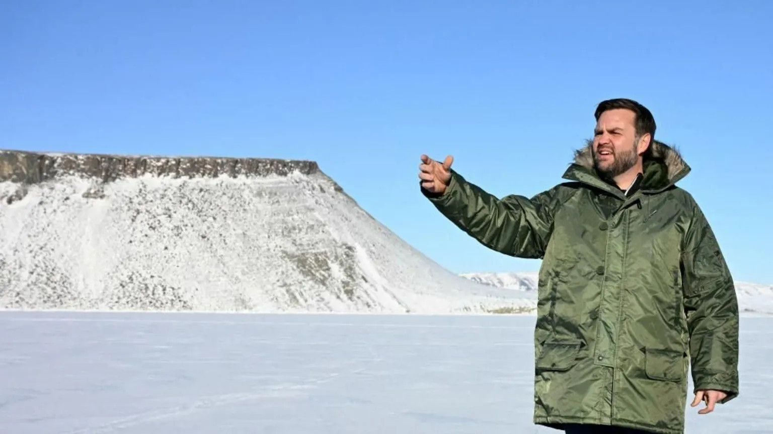 US and Denmark advance talks on expanding military bases in Greenland