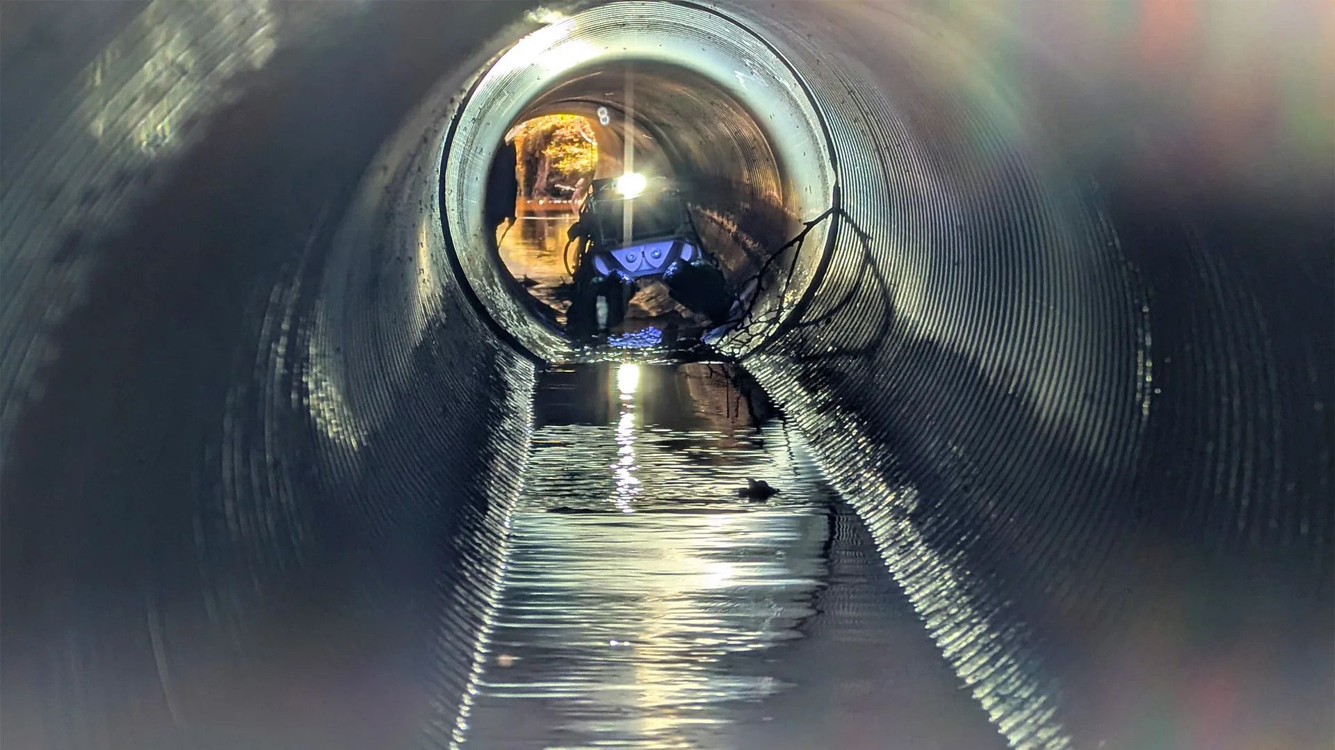 Global cities deploy AI and robots to combat growing fatberg menace