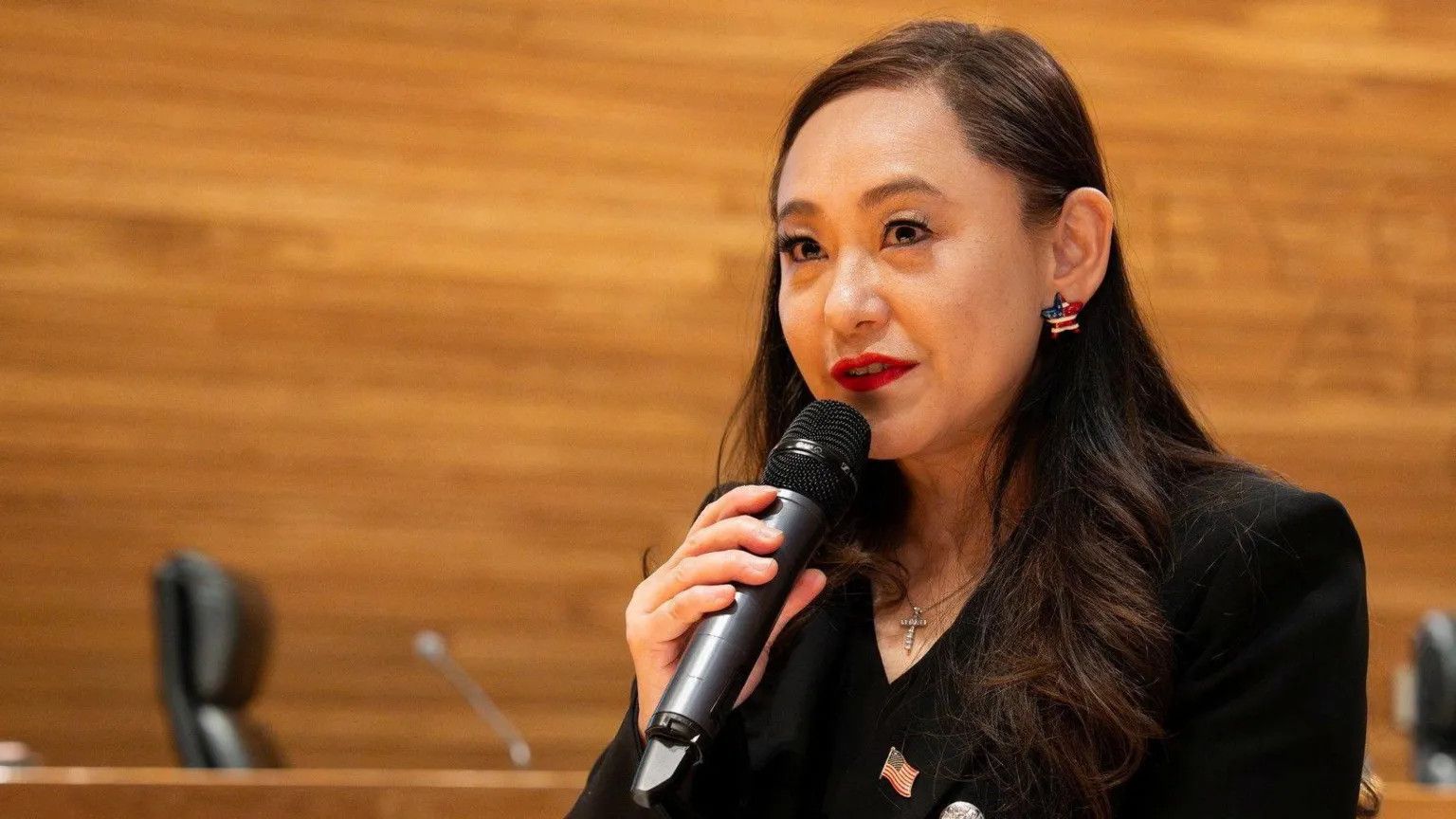 Arcadia mayor resigns after pleading guilty to acting as illegal agent for China