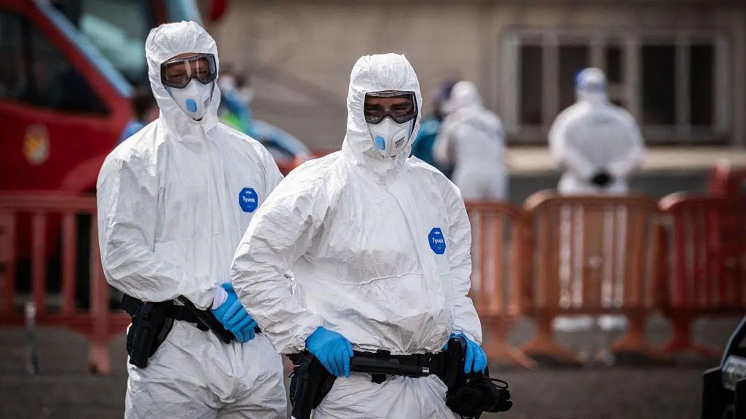 WHO sees no wider hantavirus outbreak from stricken cruise ship