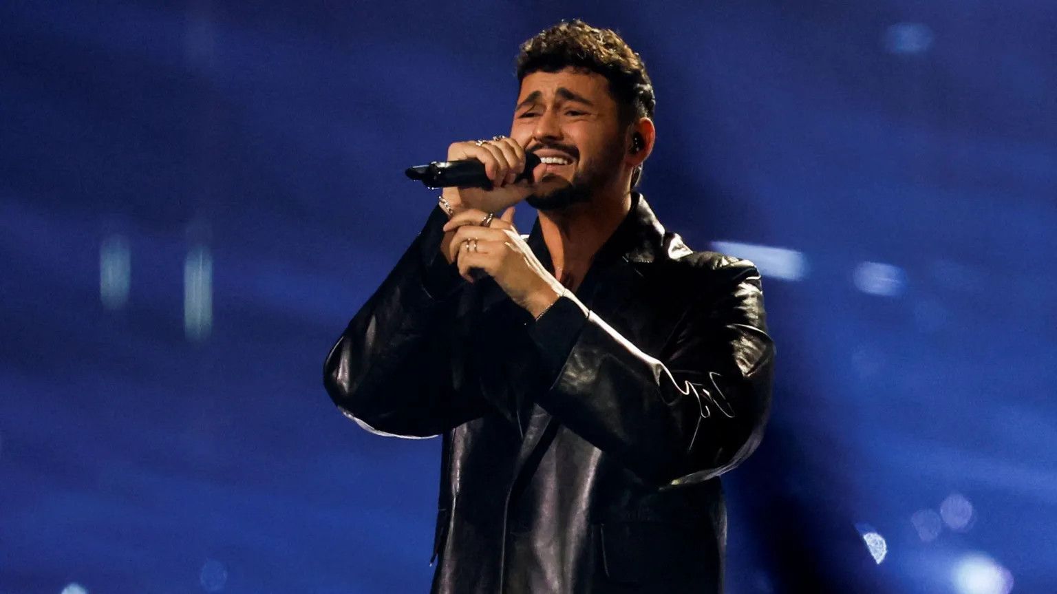 Israel advances to Eurovision final amid controversy and protests