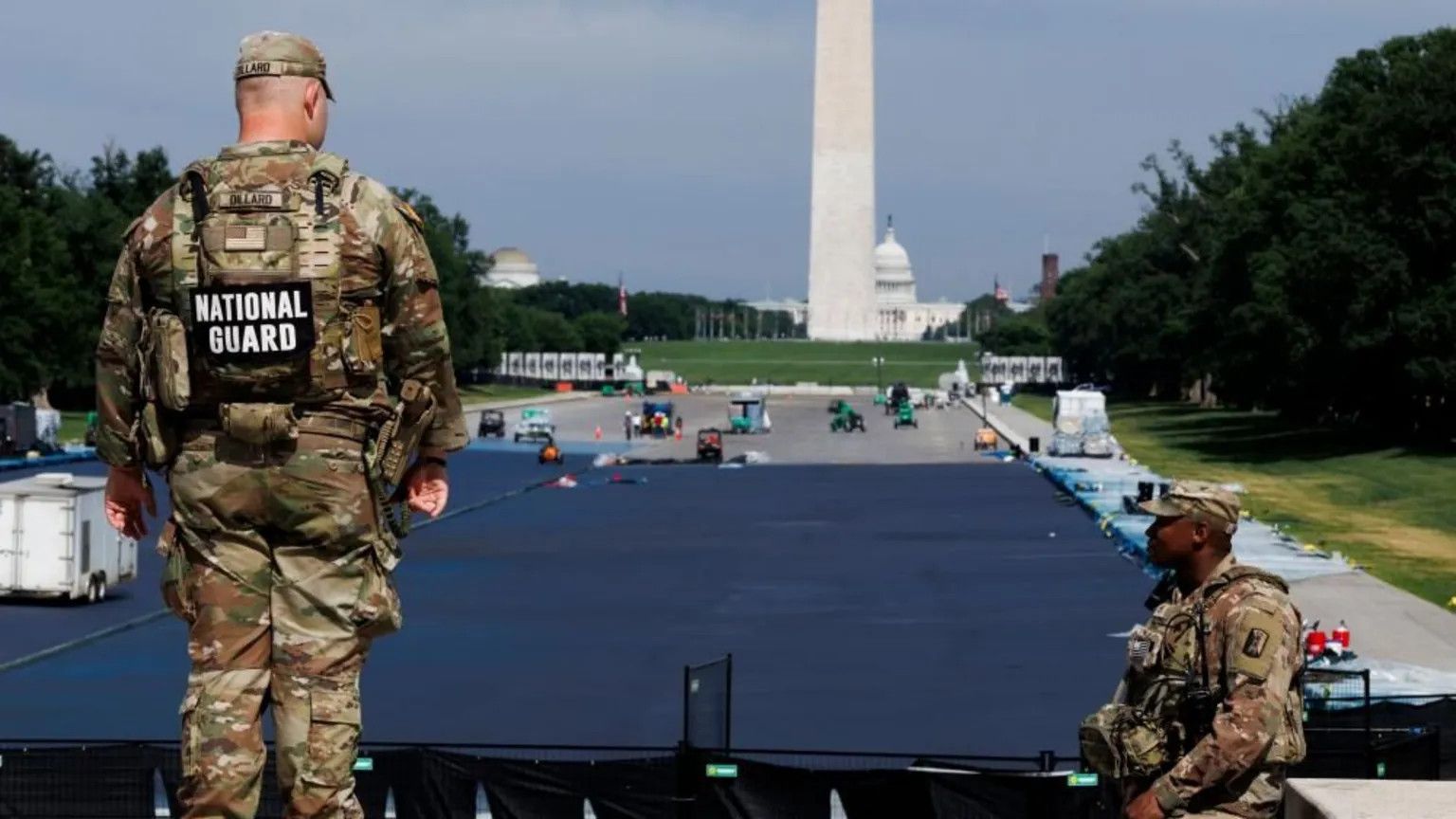 Lincoln Memorial Reflecting Pool renovation costs soar to $13.1m