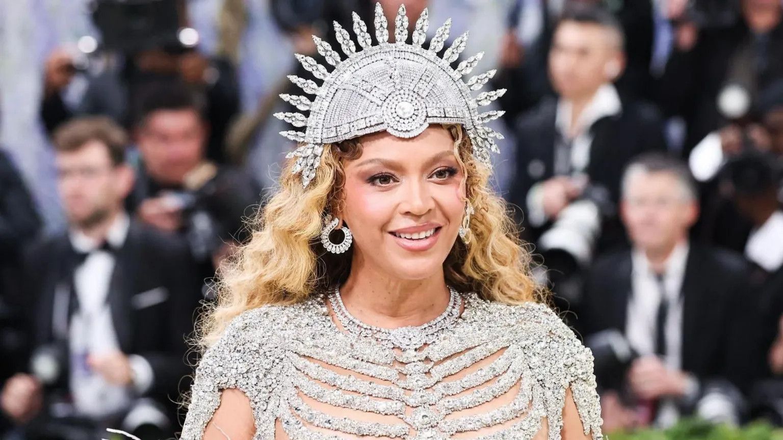 Man jailed for stealing Beyoncé's unreleased music from rental car